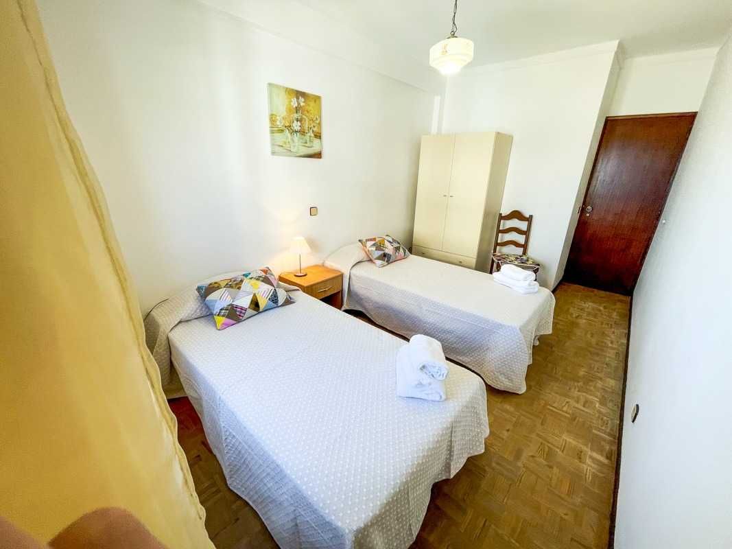 Apartamento para férias - Fuseta, Algarve