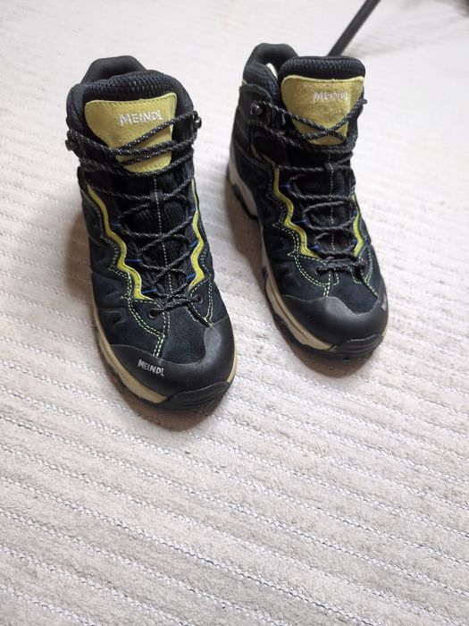 Черевики meindl minnesota gtx gore-tex 36-37р 23.5-24см