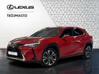 Lexus UX 250h Business Edition 2WD | bezwypadkowy | salon PL | Gwarancja |