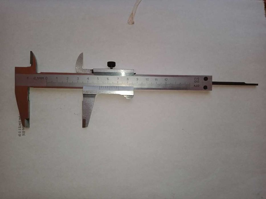 Штангенциркуль новий