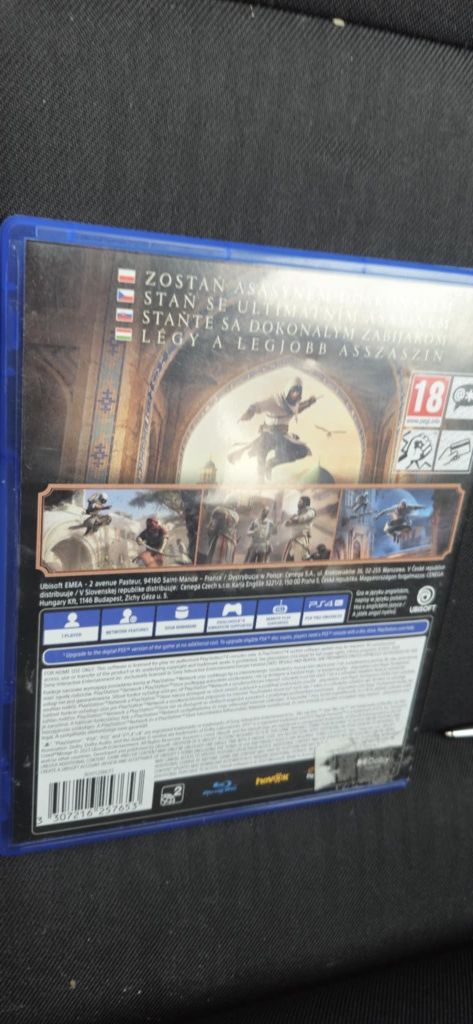 Gra Assassins Creed Mirage PS4