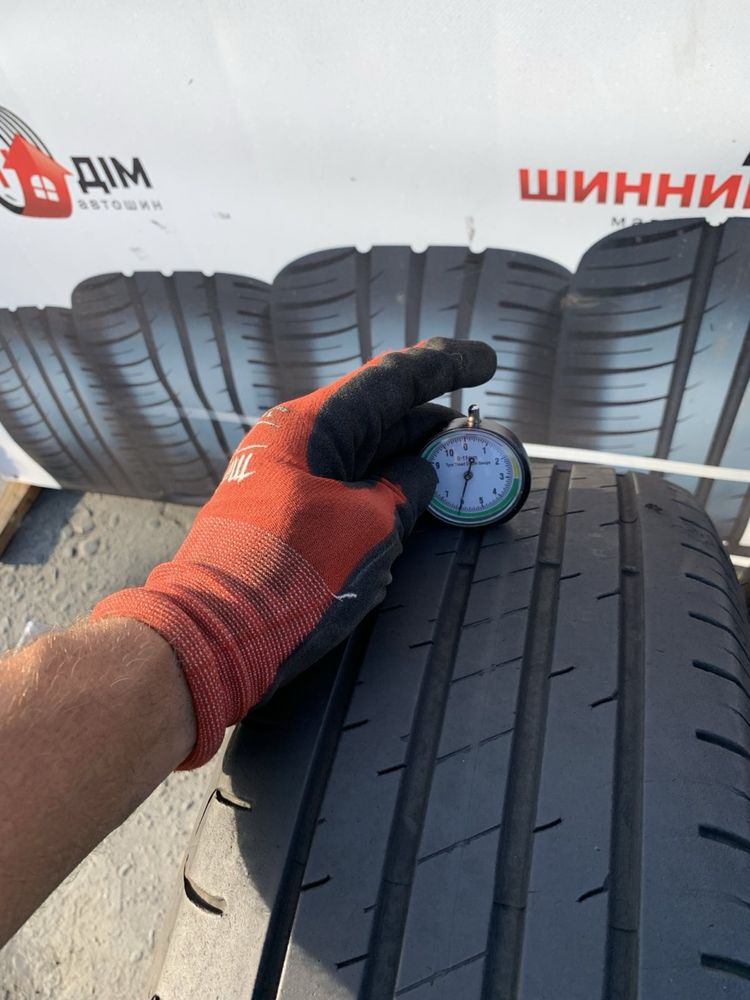 Шини 205/60 R16 Goodyear пара літо 2024 рік 6  мм
