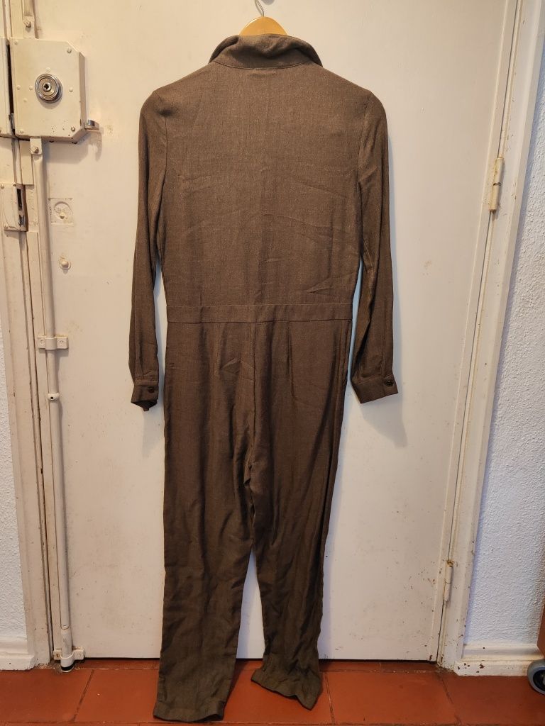 Macacão Bershka Feminino