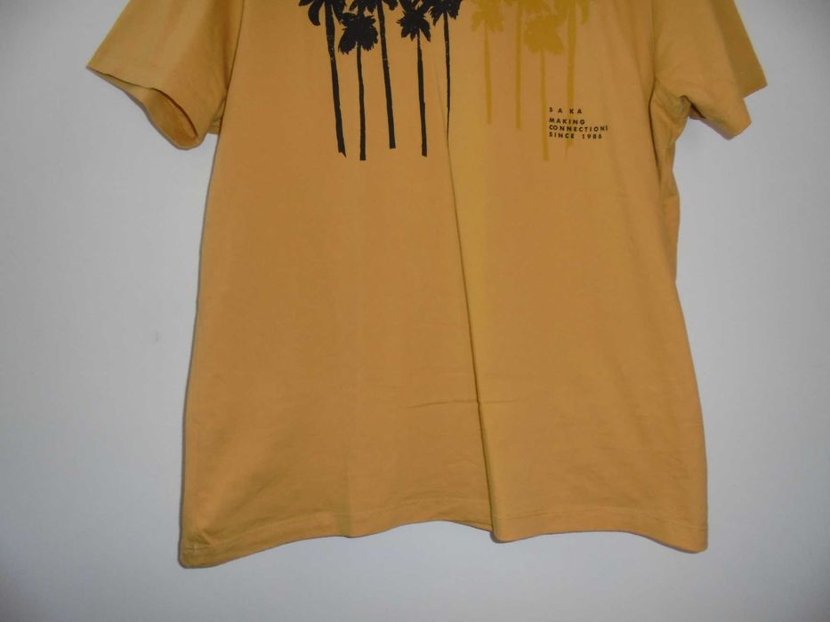 t-shirt de homem muito prática