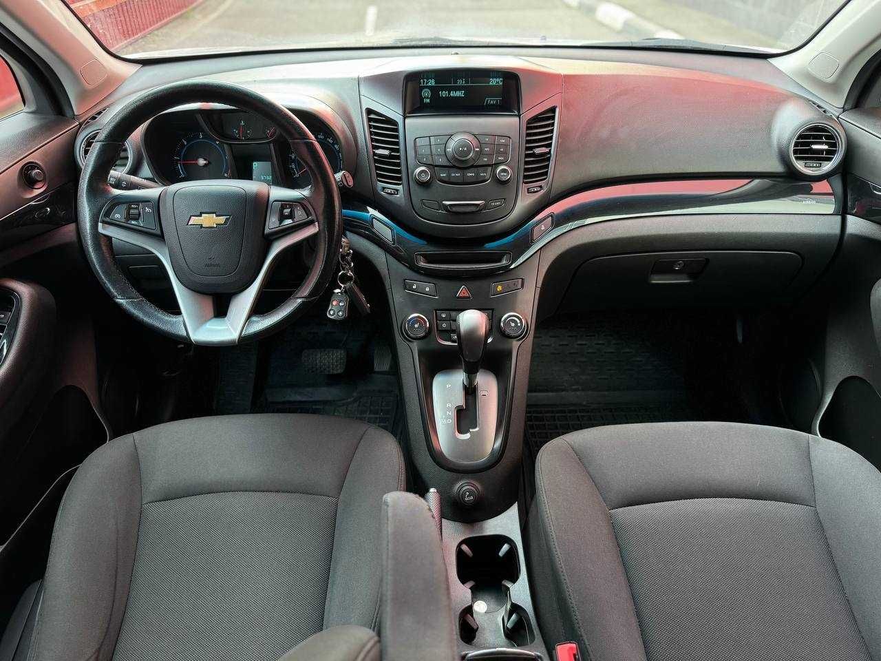 Chevrolet Orlando 2013 рік, 2.0 дизель, автомат