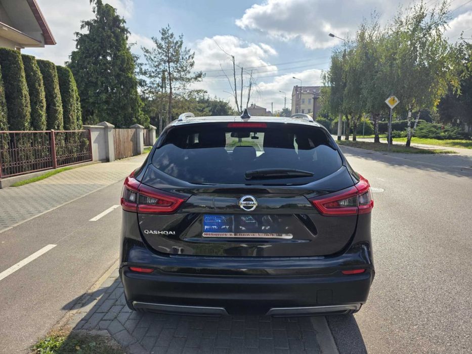 Nissan Qashqai 1.3 DIG-T N-Connecta