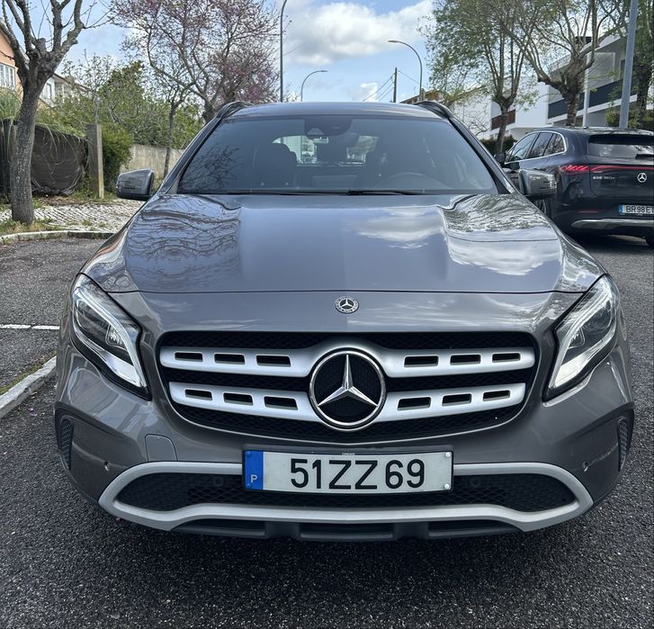 Mercedes GLA 180 Sport Utility