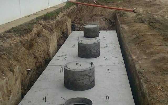 Zbiornik betonowy 12m3 na Szambo, Szamba, Deszczówkę KRAKÓW