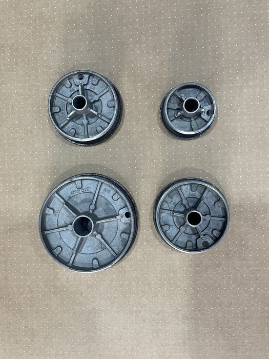 Espalhadores com tampas para Fogão Meireles