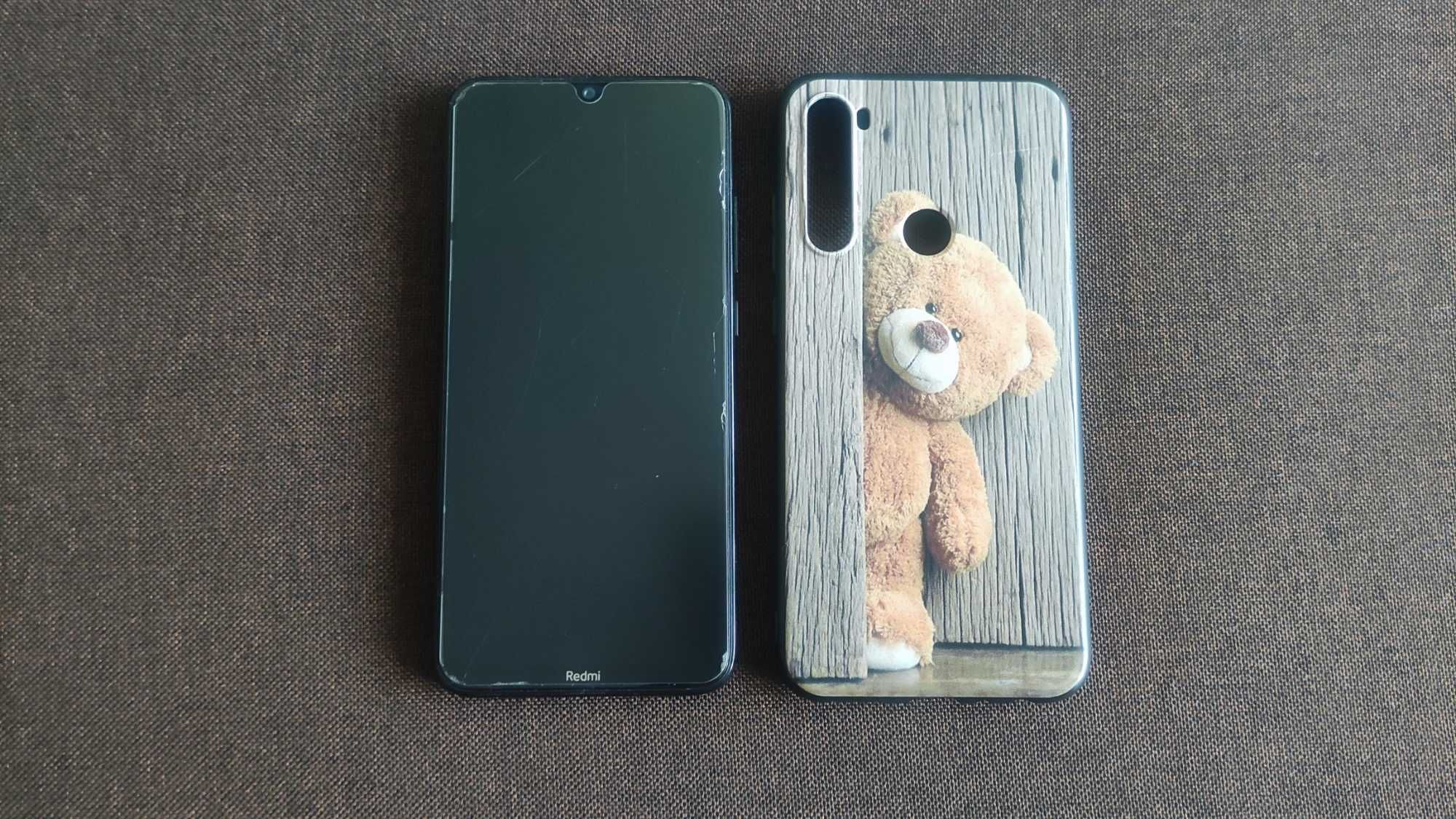 Xiaomi Redmi Note 8 4GB/64GB Etui