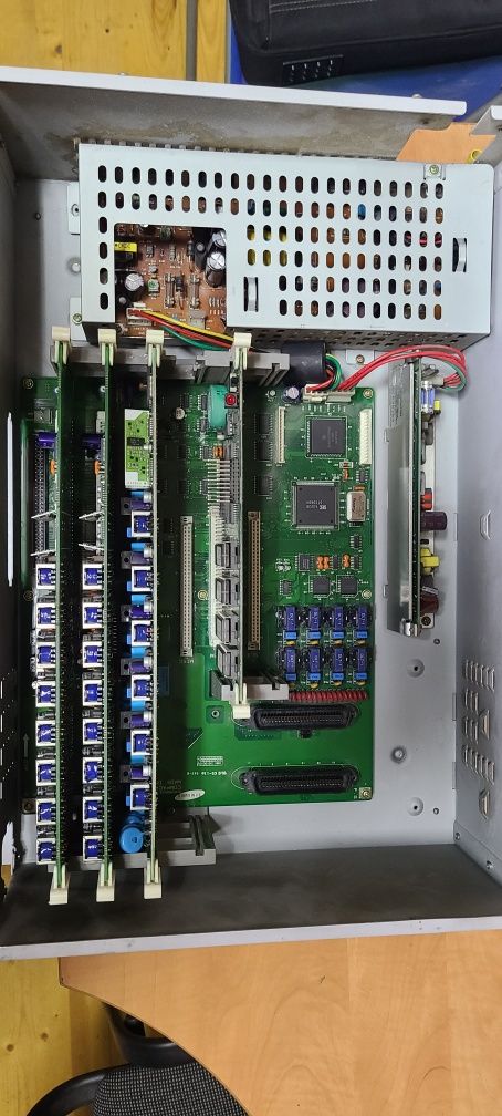 Запчастини міні АТС Samsung DCS Compact 2/ Office serv 100