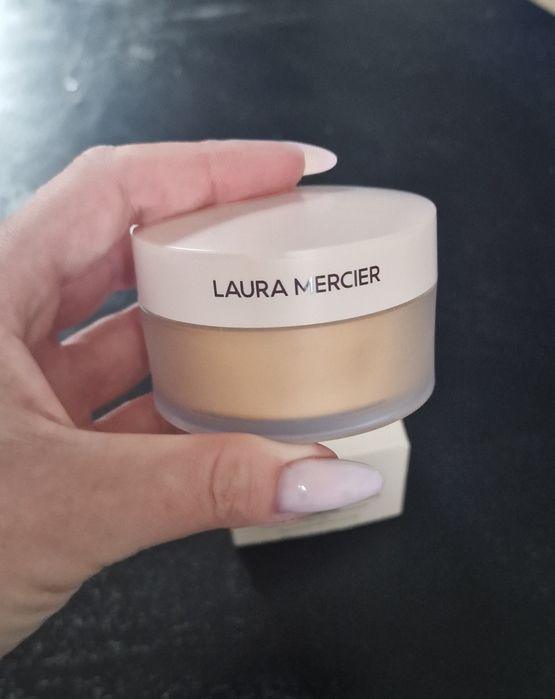Puder Laura Mercier Translucent Honey Loose Setting Powder