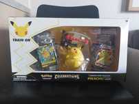 Pokemon Celebrations Premium Figure Collection – Pikachu VMAX.
