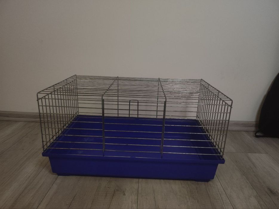 Klatka dla królika, oraz świnki morskiej