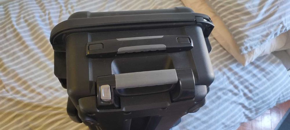 NANUK 935 WHEELED flight case trolley Photography/Drone/Gun/DJ/Pelican