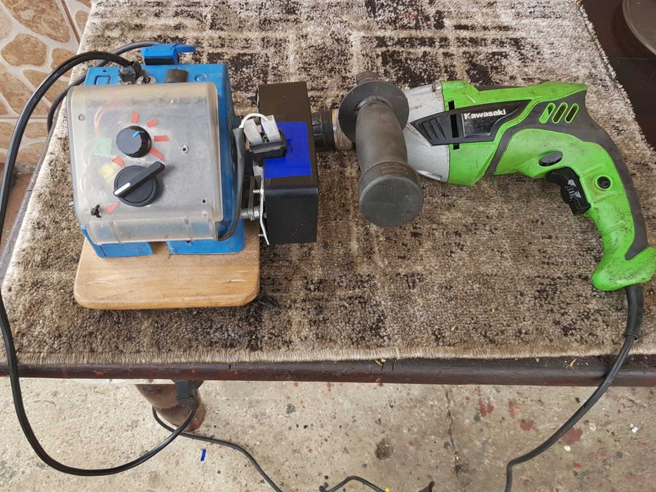 Regulator obrotów do elektronarzędzi  2000 Wat