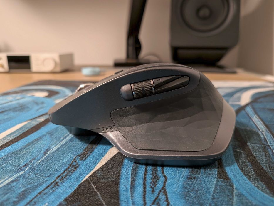 Myszka Logitech MX Master 2S