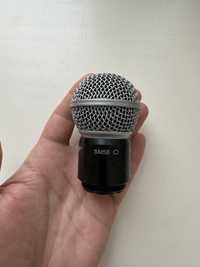 Голова микрофона shure sm58 каридж