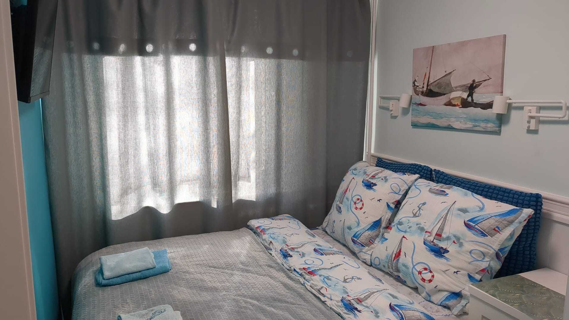 Mieszkanie parter Ustka