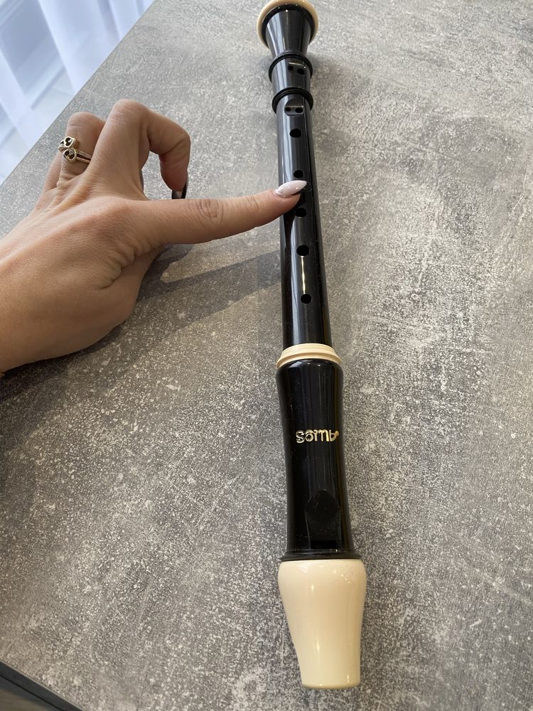 Flet sopranowy Aulos 20cm