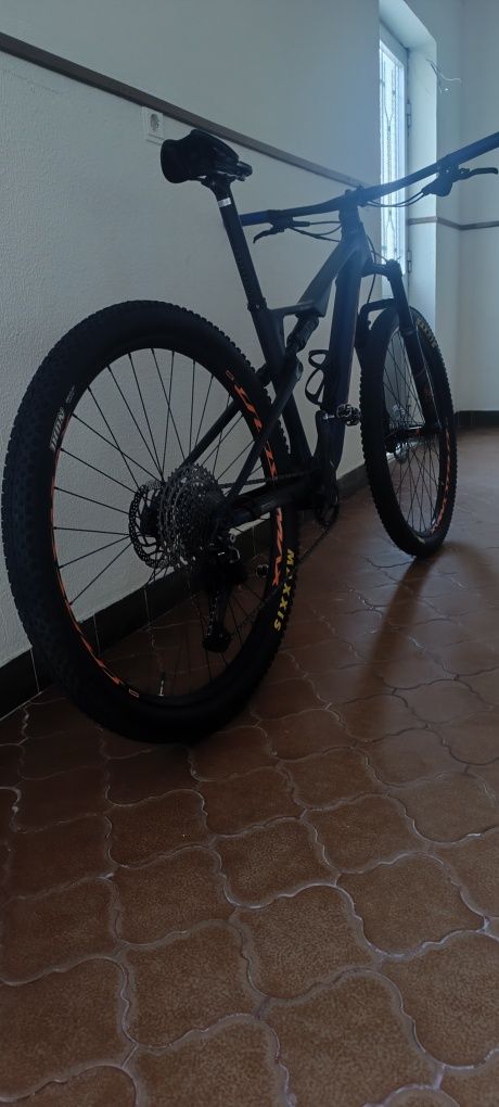 Orbea oiz h30 como nova