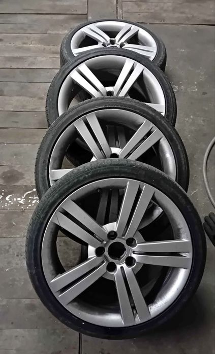 Felgi Seat 18” 5x112 Leon Altea Audi A4 A6 VW Passat Skoda Superb
