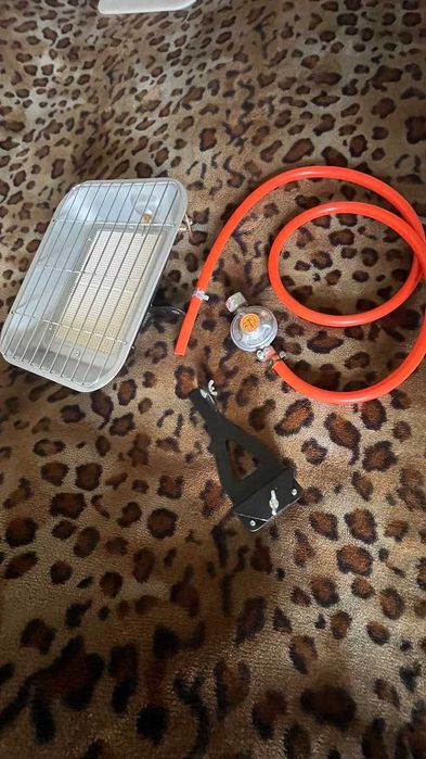 Балон газовий Vitkovice Milmet 11 kg 27л, заправлено до 17 л