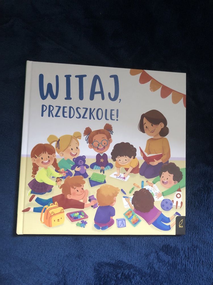 Ksiazeczka dla przedszkolaków