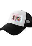 Czapka z daszkiem genzie cap