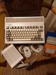 Konsola Commodore Amiga 600 zestaw zasilacz mysz 1200 peryferia