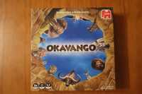 jogo de tabuleiro Okavango