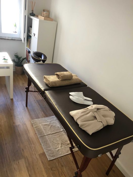 Massagem Relaxante - Massagista Terapêutico João