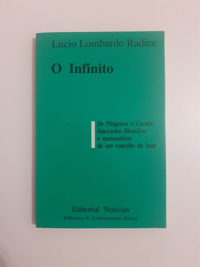 O infinito - Lucio Lombardo Radice