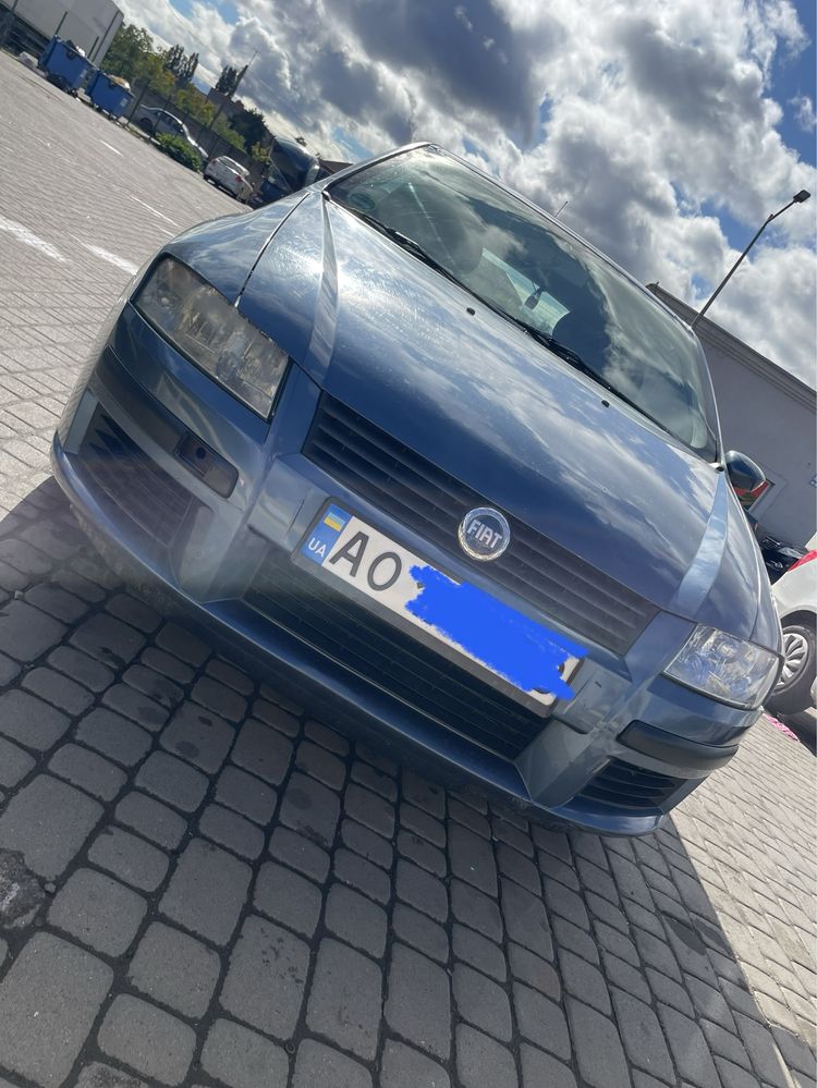 Продам Fiat stilo