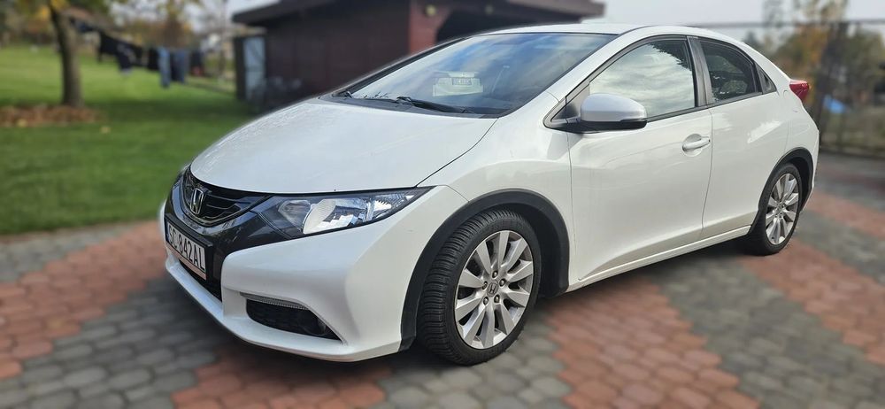 Honda Civic Zadbana*Klima*Kamera