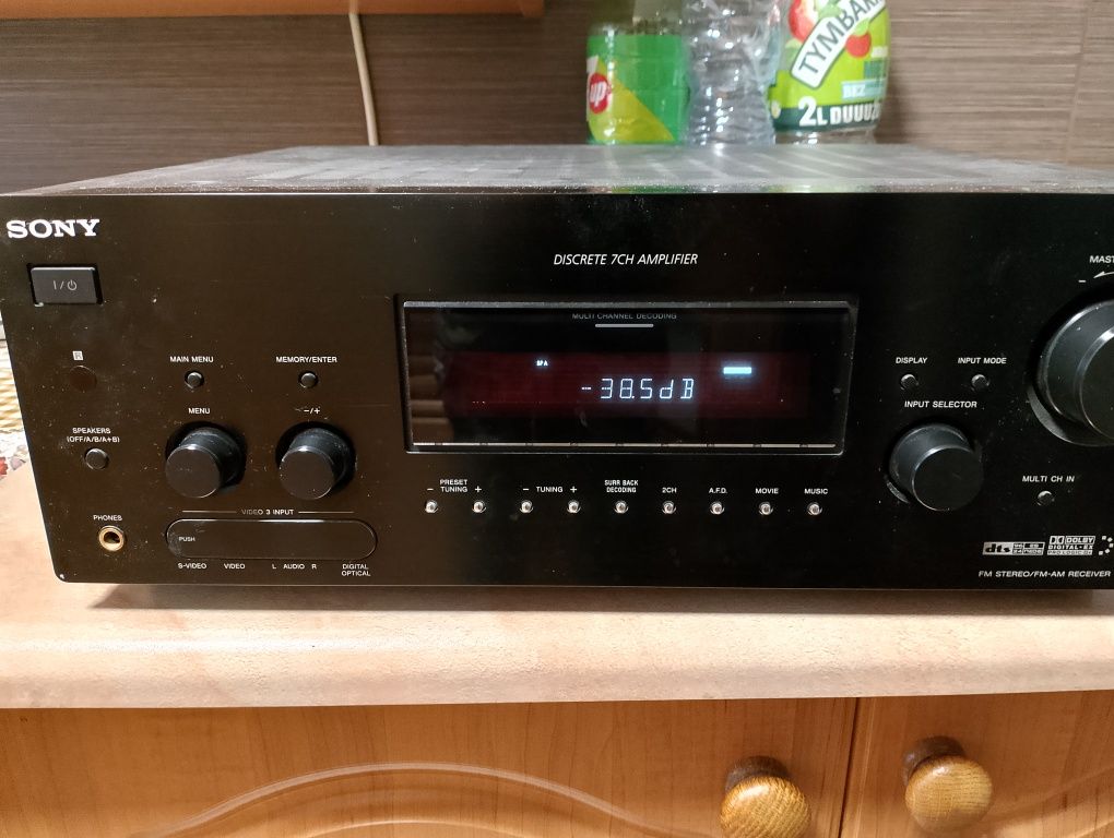 Sony amplituner zapraszam