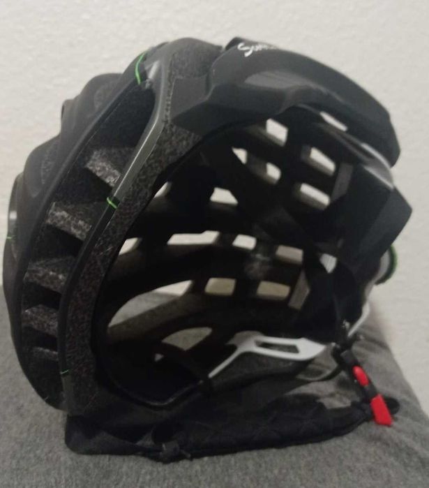 Capacete Bicicleta - MD-72 - Novo!!