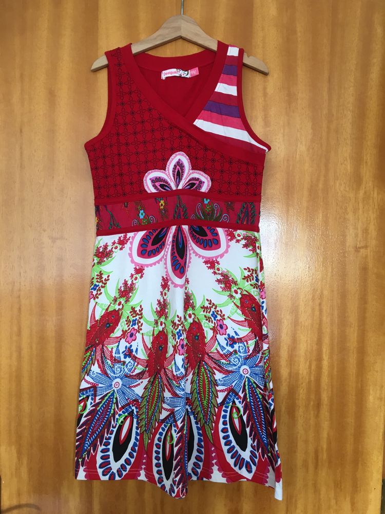 Vestido da Desigual, tamanho 11-12