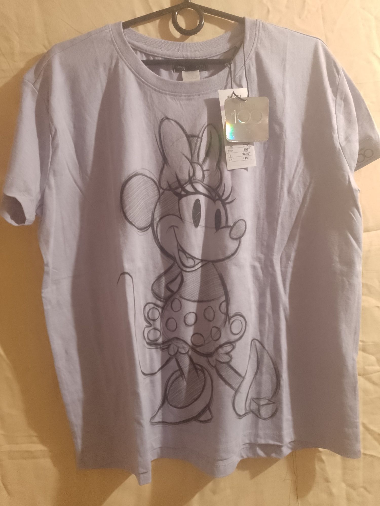 3210 Koszulka damska Disney w rozmiarach M , L , XL