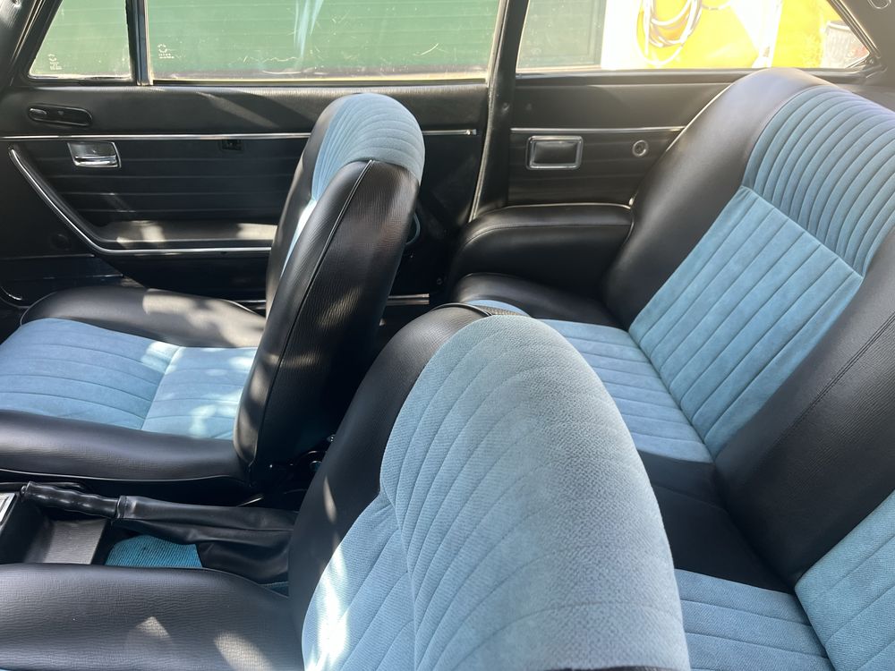 Peugeot 504 coupe 2.0 ti Pininfarina