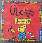 Настільна гра Ubongo Junior 3D KOSMOS