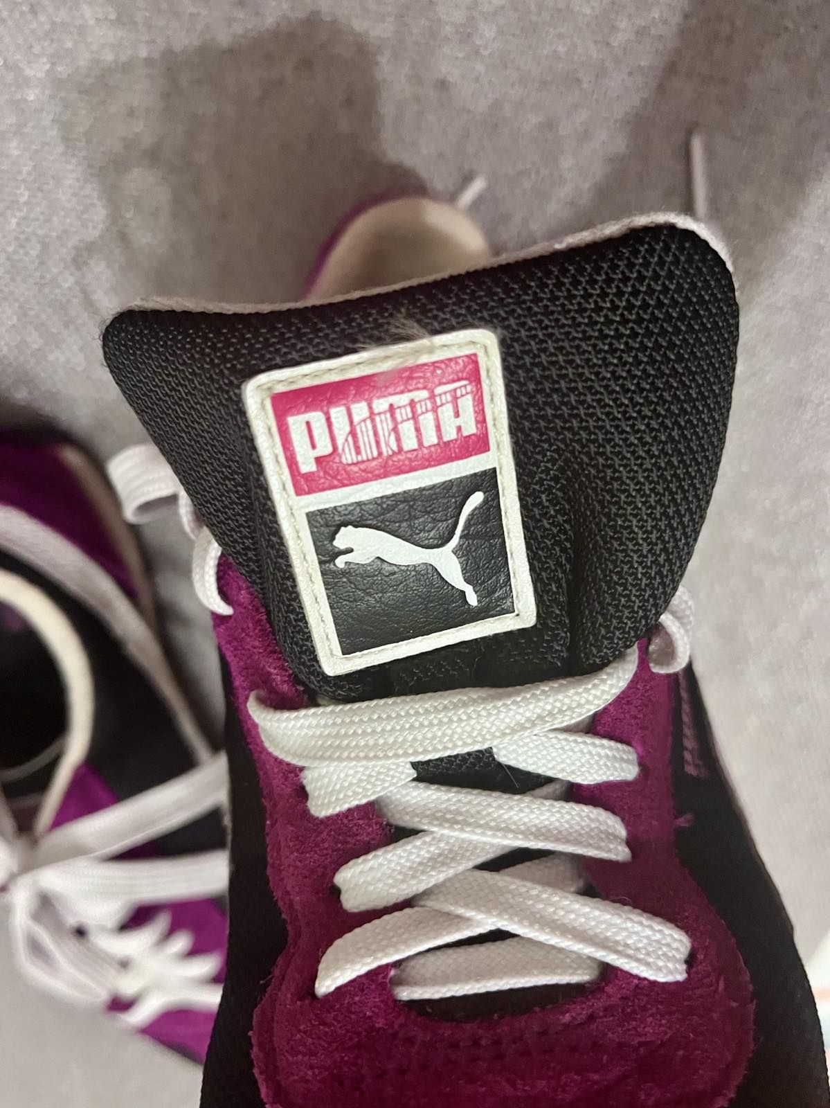 Кроссовки Puma, Adidas женские подростковые туфли кеды ботинки