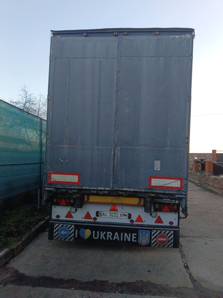 Trailor TF 2001 року
