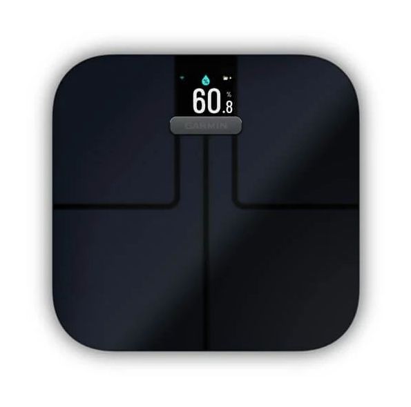 Смарт-ваги Garmin Index S2 чорні 010-02294-12