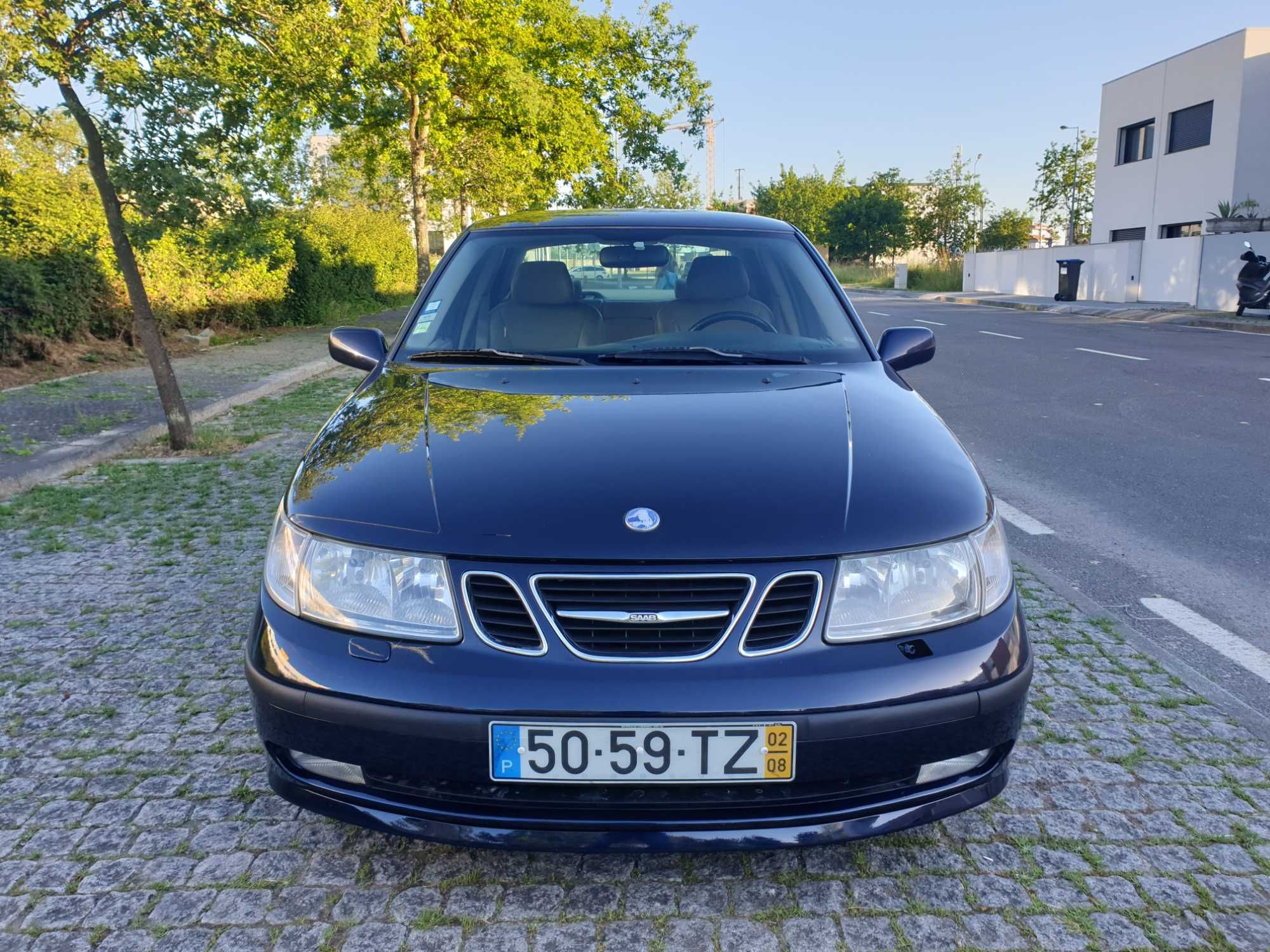 Saab 95 3.0 TID 174cvs 1dono