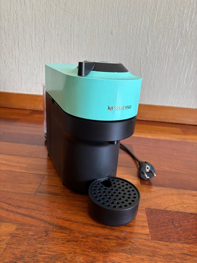 Nespresso Vertuo Pop Aqua Mint