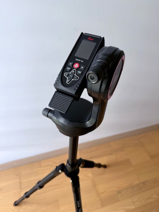 Dalmierz laserowy Disto X4 Pro-Pack,Pomiar P2P/nowy/