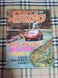 Revista Sport Auto - n°72 Janeiro 1968