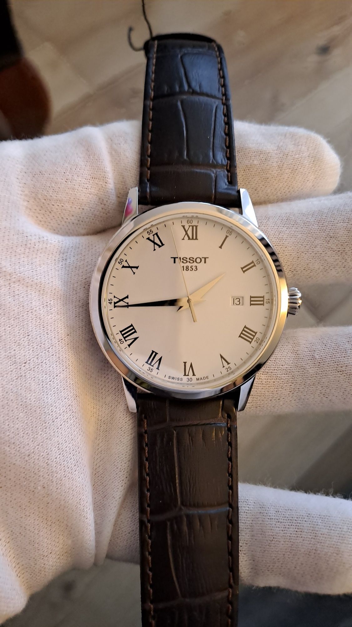 Zegarek Tissot T12941