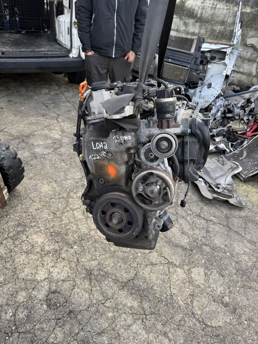 Motor Honda Civic 1.3 Hibrido LDA2